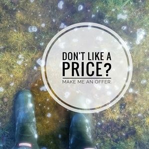 I love to negotiate!!